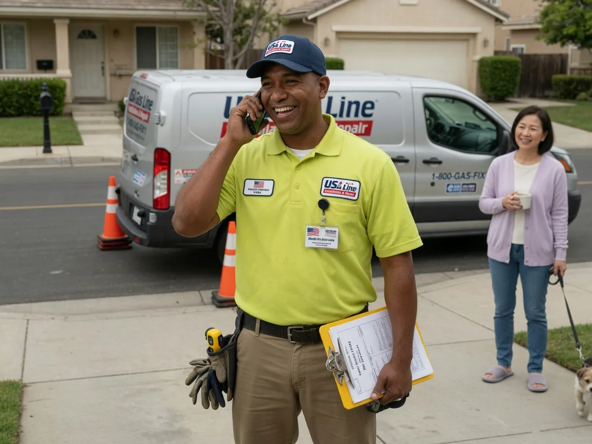 Gas Line Installation Bogue, KS FAQs